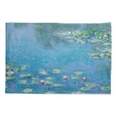 Claude Monet - Waterlelies 1906 Kussensloop (Achterkant)
