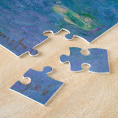 Claude Monet - Waterlelies 1906 Legpuzzel (Zijkant)
