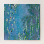 Claude Monet - Waterlelies 1906 Legpuzzel (Horizontaal)