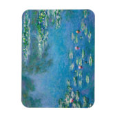 Claude Monet - Waterlelies 1906 Magneet (Verticaal)