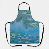 Claude Monet - Waterlelies 1906 Schort (Voorkant)