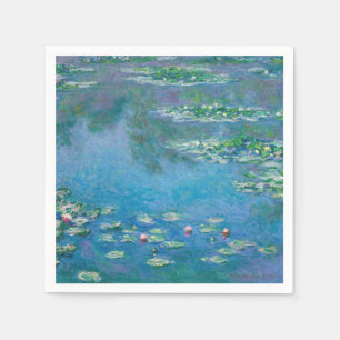 Claude Monet - Waterlelies 1906 Servet