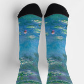 Claude Monet - Waterlelies 1906 Sokken (Top)