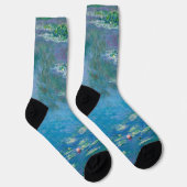 Claude Monet - Waterlelies 1906 Sokken (Rechts)