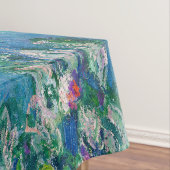 Claude Monet - Waterlelies 1906 Tafelkleed (Voorbeeld)