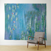 Claude Monet - Waterlelies 1906 Wandkleed (In Situ (horizontaal))