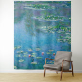 Claude Monet - Waterlelies 1906 Wandkleed (In situ)