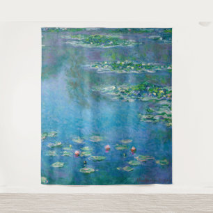 Claude Monet - Waterlelies 1906 Wandkleed