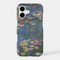 Claude Monet Waterlelies 1916 Fijne Kunst