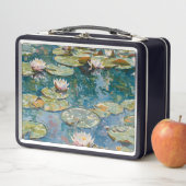 Claude Monet Waterlelies 1916 Fijne Kunst (In situ)