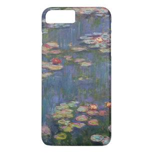 Claude Monet Waterlelies 1916 Fijne Kunst iPhone 8/7 Plus Hoesje