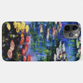 Claude Monet Waterlelies 1916 Fijne Kunst Case-Mate iPhone Case (Achterkant (horizontaal))