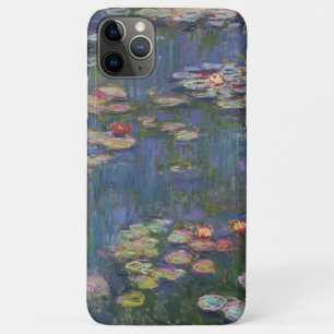 Claude Monet Waterlelies 1916 Fijne Kunst Case-Mate iPhone Case