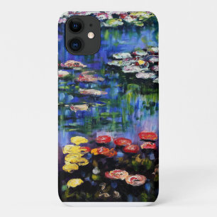 Claude Monet Waterlelies 1916 Fijne Kunst Case-Mate iPhone Case