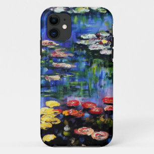 Claude Monet Waterlelies 1916 Fijne Kunst Case-Mate iPhone Case
