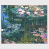 Claude Monet - Waterlelies (1917) Cadeaupapier (Vlak)