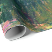 Claude Monet - Waterlelies (1917) Cadeaupapier (Rol Hoek)