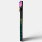 Claude Monet - Waterlelies (1917) Case-Mate iPhone Case (Achterkant / Links)