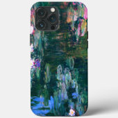 Claude Monet - Waterlelies (1917) Case-Mate iPhone Case (Achterkant)