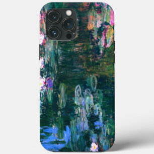 Claude Monet - Waterlelies (1917) Case-Mate iPhone Case