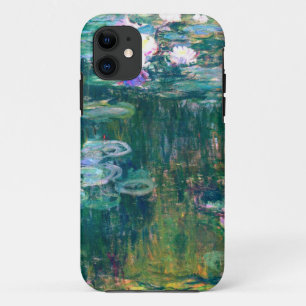 Claude Monet Waterlelies 1917 Case-Mate iPhone Case