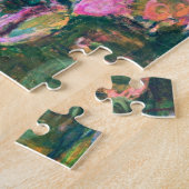 Claude Monet - Waterlelies (1917) Legpuzzel (Zijkant)