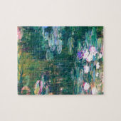 Claude Monet Waterlelies 1917 Legpuzzel (Horizontaal)