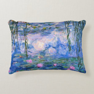 Claude Monet Waterlelies 1919 Accent Kussen