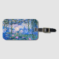 Claude Monet - Waterlelies, 1919, 