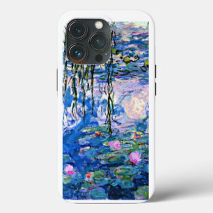 Claude Monet - Waterlelies, 1919, Case-Mate iPhone Case
