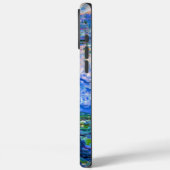 Claude Monet - Waterlelies 1919, fijne kunst, Case-Mate iPhone Case (Achterkant / Links)