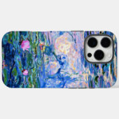 Claude Monet - Waterlelies 1919, fijne kunst, Case-Mate iPhone Case (Achterkant (horizontaal))