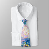 Claude Monet - Waterlelies, 1919, Stropdas (Gebonden)