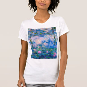 Claude Monet - Waterlelies 1919 T-shirt