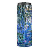 Claude Monet - Waterlelies, 1919, Thermosbeker (Achterkant)