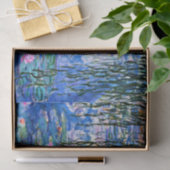 Claude Monet - Waterlelies, 1919, Tissuepapier (Geschenk)