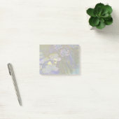 Claude Monet Waterlelies Agapanthus Vintage Kunst Post-it® Notes (Kantoor)