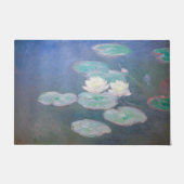 Claude Monet - Waterlelies, Avondeffect Deurmat (Voorkant)