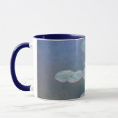 Claude Monet - Waterlelies, Avondeffect Mok (Links)