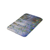Claude Monet - Waterlelies Badmat (Gekanteld)