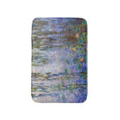 Claude Monet - Waterlelies Badmat (Voorkant Verticaal)