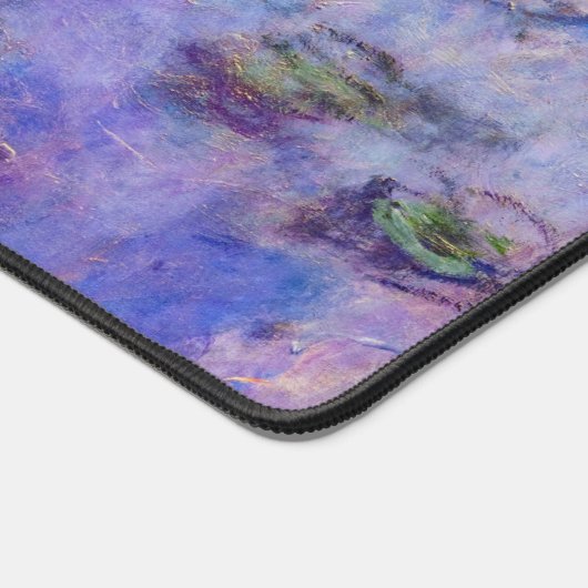 Claude Monet - Waterlelies Bureaumat (Hoek)