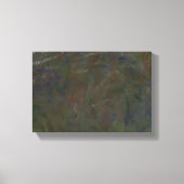 Claude Monet - Waterlelies Canvas Afdruk (Voorkant)