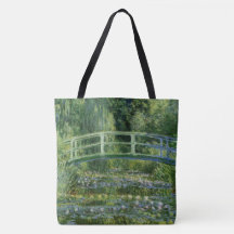 Claude Monet, Waterlelies en de Japanse Brug
