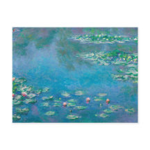 Claude Monet. Waterlelies. Frans impressionisme
