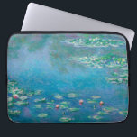 Claude Monet. Waterlelies. Frans impressionisme Laptop Sleeve<br><div class="desc">Claude Monet "Water Lilies" laptophoes.</div>
