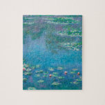 Claude Monet. Waterlelies. Frans impressionisme Legpuzzel<br><div class="desc">Claude Monet "Water Lilies" puzzel.</div>