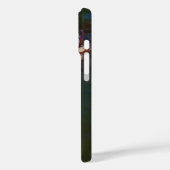 Claude Monet Waterlelies Impressionistisch oliever Case-Mate iPhone Case (Achterkant / Links)