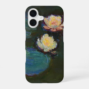 Claude Monet Waterlelies Impressionistische Olie K iPhone 16 Hoesje