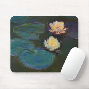 Claude Monet Waterlelies Impressionistische Olie K Muismat